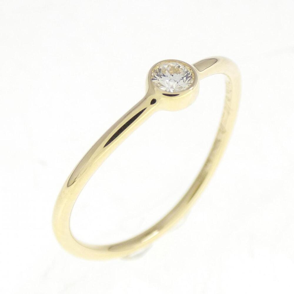 TIFFANY Authentic Gold Ring